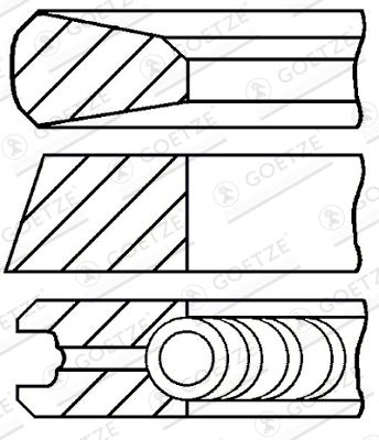Piston Ring Kit